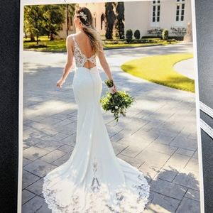 Stella York Wedding Dress
